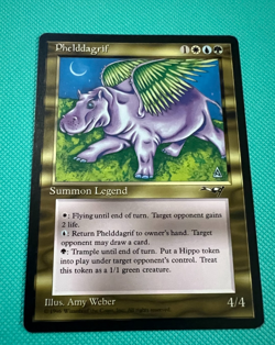Phelddagrif - Alliances - MTG - Magic the Gathering - Image 1