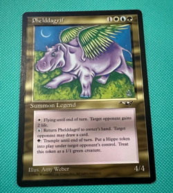 Phelddagrif - Alliances - MTG - Magic the Gathering - Image 2