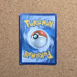 B2 Swampert EX XY55 Black Star Promo Pokemon Card See Description - Image 2