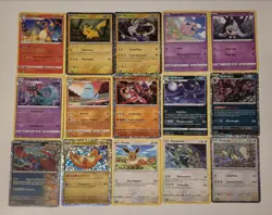 Carte POKEMON Dragon Discovery 2024 2025 McDonald Ita Happy Meal - Image 1