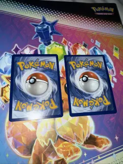 Pokemon TCG Hisuian Arcanine Holo & Reverse Holo Lot 100/167 Twilight Masquerade - Image 4