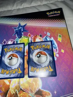 Pokemon TCG Hisuian Arcanine Holo & Reverse Holo Lot 100/167 Twilight Masquerade - Image 5