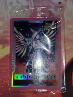 Yugioh! Diviner Of The Herald Judge Field Center Sealed - Image 1