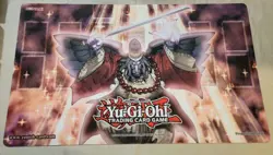 Yugioh! Reborn Tengu Playmat Official New - Image 1