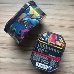 Pokemon TCG Mega Charizard X & Y ex Tin Bundle - New & Sealed ✅🚚 - Image 2