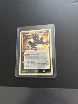Pokemon Greninja Gold Star Promo Holo SWSH144 Celebrations - Image 4