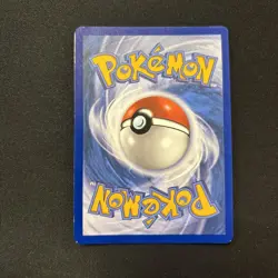 Cottonee Mega Phantasmal promo 18 Cosmos holo Pokemon NM - Image 2