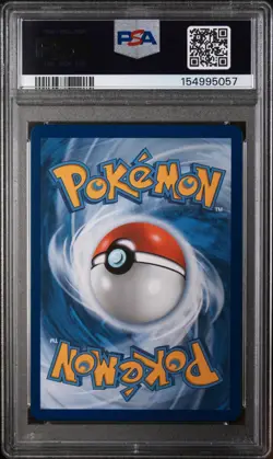 PSA 10 Mega Hawlucha ex 283/217 Pokemon TCG Me: Ascended Heroes Holo SIR - Image 2
