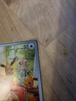 Pokemon TCG Eevee sv5a 078/066 Art Rare Holo Korean - Image 3