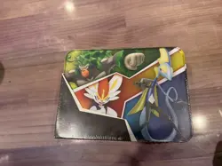 Pokemon Collectors Chest Tin Fall 2020 Pikachu & Charizard VMAX New & Sealed.~ - Image 3