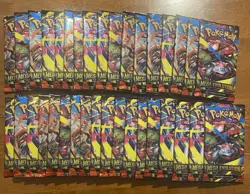 Pokemon Mega Evolution 35 Booster Pack Lot Sealed - Image 1