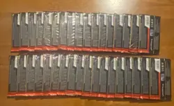 Pokemon Mega Evolution 35 Booster Pack Lot Sealed - Image 2