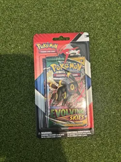 🔥 Pokemon TCG: Evolving Skies/Chilling Reign 2-Pack Latias Pin Blister Sealed - Image 1