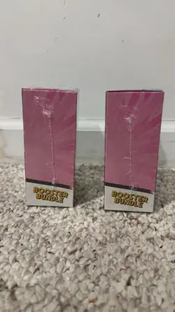 Pokemon TCG Ascended Heroes Booster Bundle Lot of 2 Sealed - Image 4
