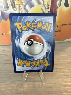 Pokemon TCG Obsidian Flames Charmander #044 Black Star Promo Full Art Holo NM - Image 2