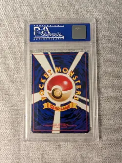 Dark Charizard 006 Rocket Gang 1998 Japanese Pokemon Holo PSA 10 - Vintage Cert! - Image 2