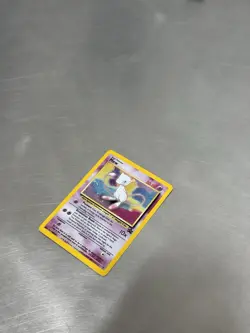 Pokemon Mew, 09/53, Wotc Promo, 1999, NICE SWIRL, 7 Day Auction - Image 3