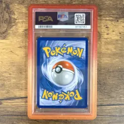 Pokemon Charizard Stormfront Holo 🌀SWIRL 🌀PSA 7 — GUARD INCLUDED - Image 5