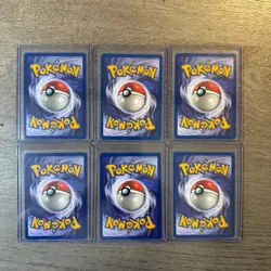 1999 Pokemon Jungle Paras & Parasect Lot 1st Edition Pokemon - Image 2