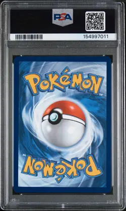 2026 POKEMON MEP EN-ME BLACK STAR PROMO #032 MEGA GARDEVOIR EX PSA 9 - Image 2