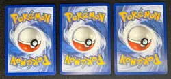 Pokemon Poke Pad 081/088 Playset x3 ME03 Perfect Order Trainer NM - Image 2