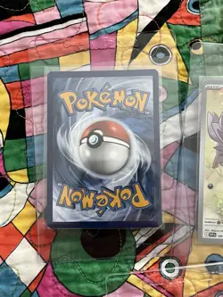 Magneton Pecharunt N’s Zorua Pokemon Center Promos NM - Image 3