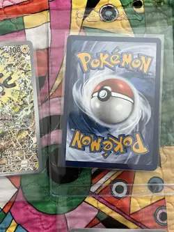 Magneton Pecharunt N’s Zorua Pokemon Center Promos NM - Image 5