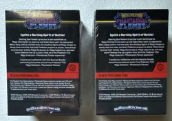 2x Phantasmal Flames Booster Bundles: Pokemon - New & Sealed - Mega Evolution - Image 3