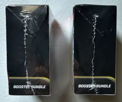 2x Phantasmal Flames Booster Bundles: Pokemon - New & Sealed - Mega Evolution - Image 4