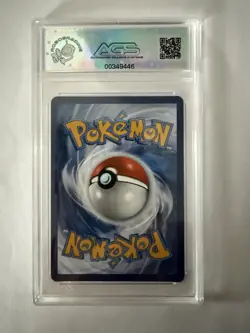 Pokemon Torterra EX Temporal Forces 185/162 Ultra Rare Holo AGS 10 Legendary - Image 2