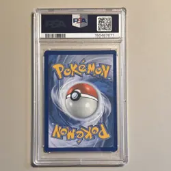 PSA MINT 9 Yveltal FA Illustration Rare 205/182 Pokemon TCG S&V Paradox Rift - Image 2