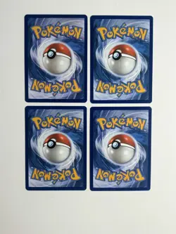 4x Ethan's Pichu 071/182 Sv10: Destined Rivals PLAYSET x4 - Pokemon TCG - NM - Image 3