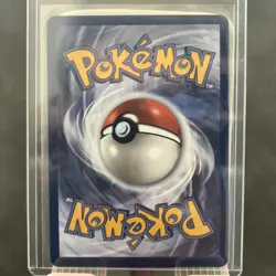 Pokemon Dawn Full Art Trainer Supporter Holo Me02 Phantasmal Flames 129/094 SIR - Image 2