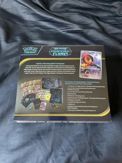 Pokemon Mega Evolution Phantasmal Flames Pokemon Center ETB - Image 2