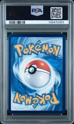2025 PSA 10 Pokemon Chinese Pikachu AR 173/151 Pokemon 151 Chinese Exclusive - Image 2