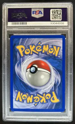 2002 Pokemon Legendary Potion Energy Reverse Holo #101/110 PSA 8 - Image 2