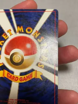 Blaine's Charizard Ultra Rare HOLO *LP* Gym Challenge | Pokemon Card Japanese - Image 5