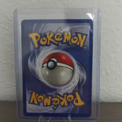 Pokemon Dark Weezing 1st Edition Team Rocket 31/82-Non Halo - Image 2
