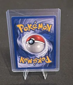 [German] Rare Vintage 1st Edition Electric Energy - Base Set - 100/102 - Pokemon - Image 2