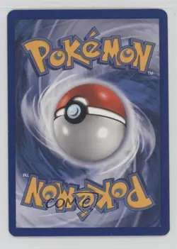 Koffing Reverse Foil Pokemon EX Deoxys #62 2005 - Image 2