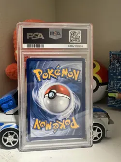 PSA 9 Mega Absol ex 161/132 UR Ultra Rare MEG EN Mega Evolution Pokemon 2025 - Image 2