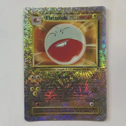 Pokemon Electrode 22/110 Legendary Collection Reverse holo - Image 1
