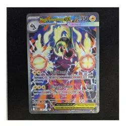 Pokemon TCG Mega Eelektross EX ASC 278/217 SIR Full Art Foil HP350 190 - Image 1