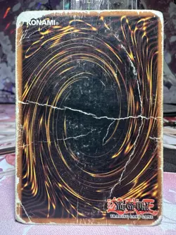 Cyber End Dragon CRV-EN036 Ultra Rare 1st Edition - DAMAGED - YuGiOh! - Image 2