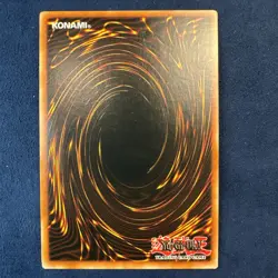 Yu-Gi-Oh! TCG Horus the Black Flame Dragon LV8 EEN-ENSE1 Secret Rare Limited Ed… - Image 2