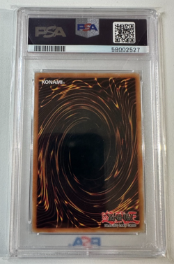 2020 YU-GI-OH! SPEED DUEL: BATTLE CITY BOX 1ST ED OBELISK THE TORMENTOR PSA 10 - Image 2