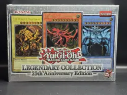 Yu-Gi-Oh! Legendary Collection - 25th Anniversary Edition - Brand New/Unopened 83717860433 - Image 1