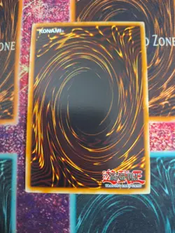 Yu-Gi-Oh! Legendary Knight Critias DRL2-EN002 Secret Rare 1st Edition Near Mint - Image 3