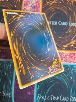 Yu-Gi-Oh! Legendary Knight Critias DRL2-EN002 Secret Rare 1st Edition Near Mint - Image 4