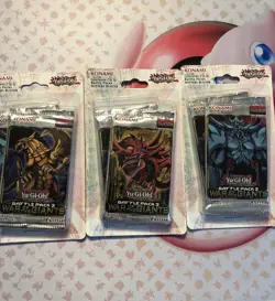 Yu-Gi-Oh! War Of The Giants 2 Pack Blisters - Image 1
